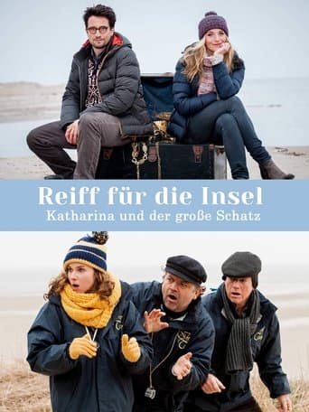 Movie poster for Reiff für die Insel - Katharina und der große Schatz