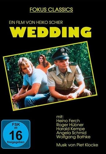 Movie poster for Wedding