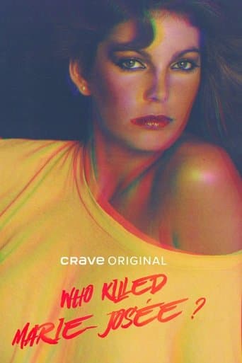 Movie poster for Who Killed Marie-Josée?