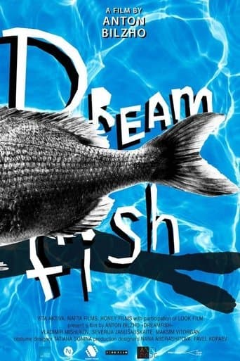 Movie poster for Dreamfish