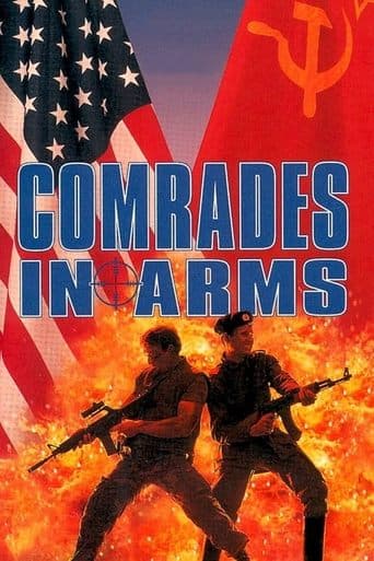 Movie poster for Comrades in Arms