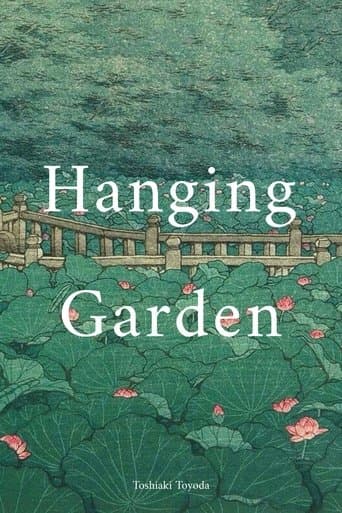 Movie poster for Hanging Garden