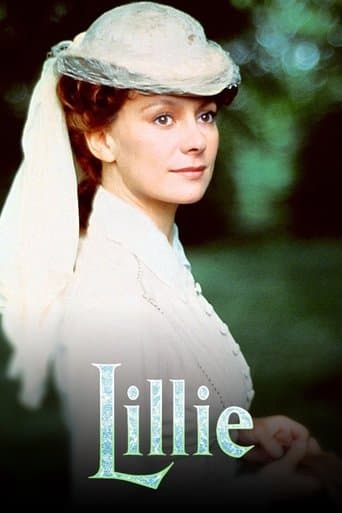 Movie poster for Lillie