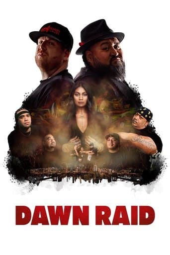 Movie poster for Dawn Raid