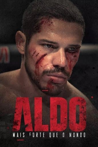 Movie poster for Aldo: Mais Forte que o Mundo