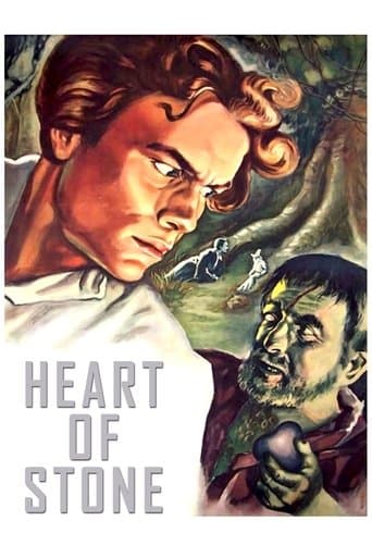 Movie poster for Heart of Stone