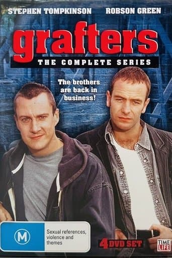 Movie poster for Grafters