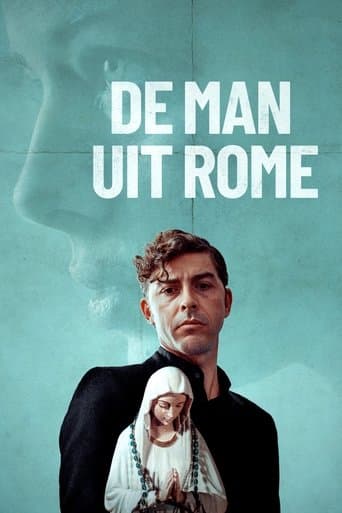 Movie poster for The Man from Rome