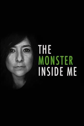 Movie poster for The Monster Inside Me