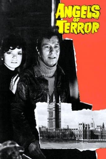 Movie poster for Angels of Terror