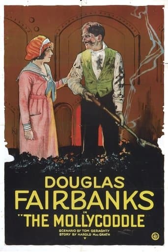 Movie poster for The Mollycoddle