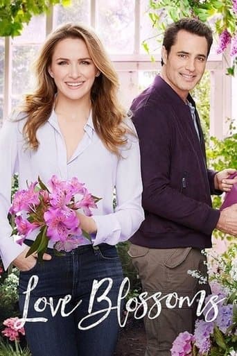 Movie poster for Love Blossoms
