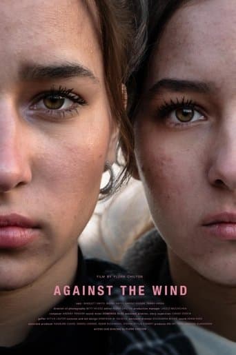 Movie poster for Against the Wind