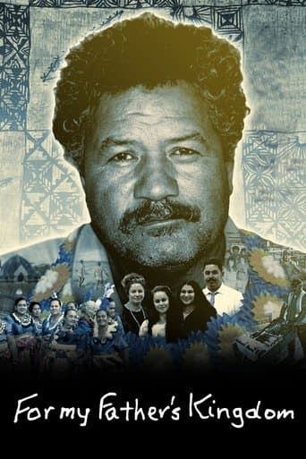 Movie poster for For My Father's Kingdom
