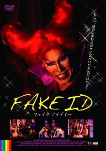 Movie poster for Fake ID