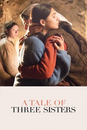 Movie poster for A Tale of Three Sisters