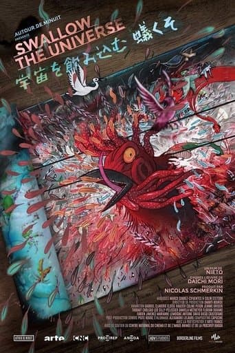 Movie poster for Swallow the Universe