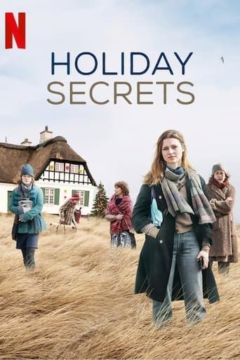 Movie poster for Holiday Secrets