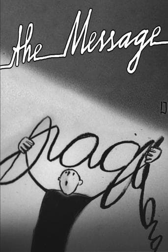 Movie poster for The Message