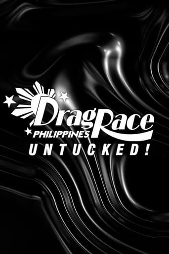 Movie poster for Drag Race Philippines Untucked!
