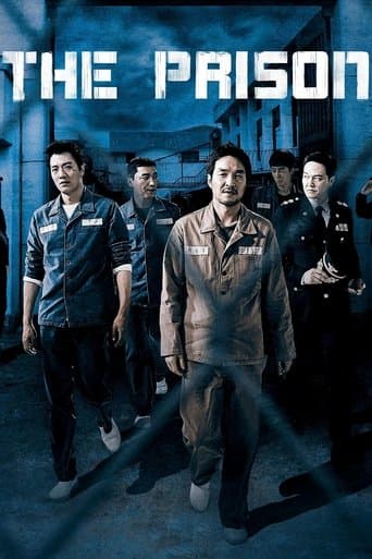 Movie poster for The Prison