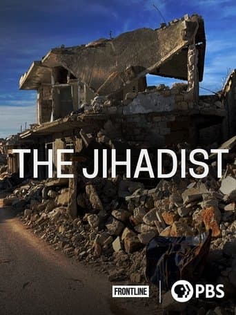 Movie poster for The Jihadist
