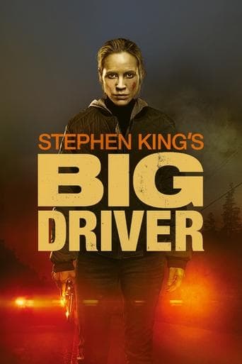 Movie poster for Big Driver