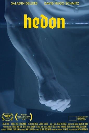 Movie poster for Hedon