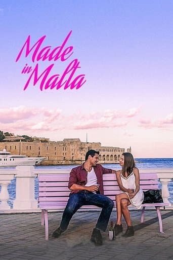 Movie poster for Made in Malta