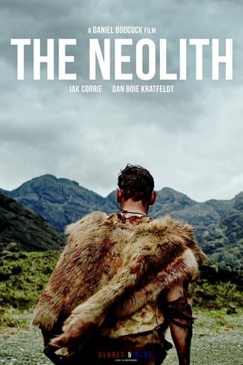 Movie poster for The Neolith
