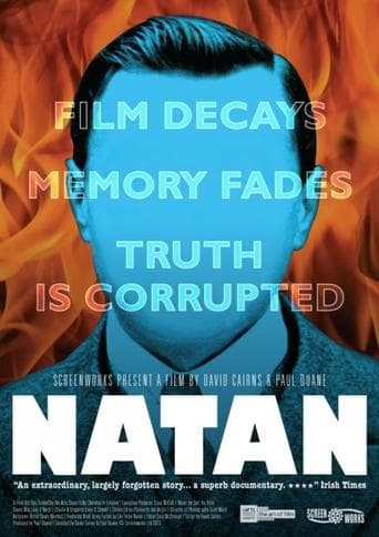 Movie poster for Natan