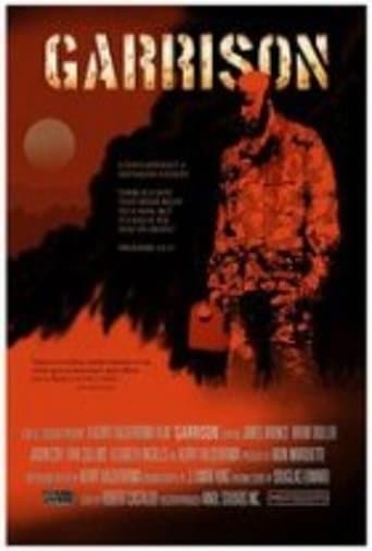 Movie poster for Garrison