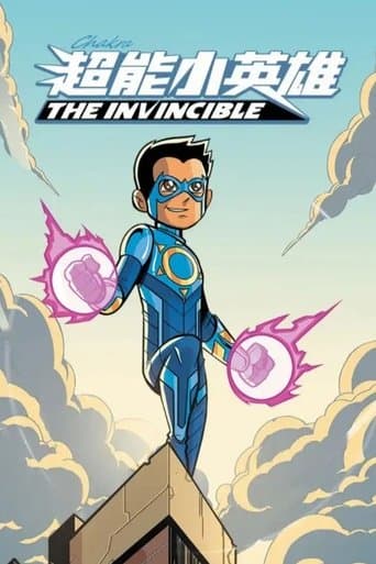 Movie poster for Chakra the Invincible