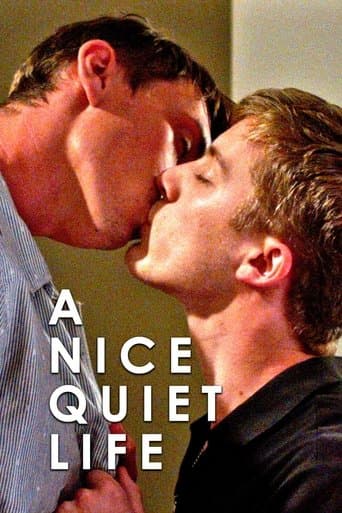 Movie poster for A Nice Quiet Life
