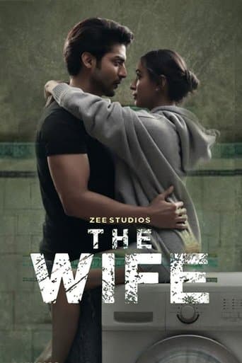 Movie poster for The Wife