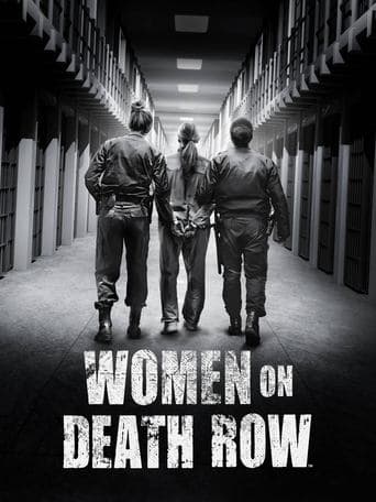 Movie poster for Women on Death Row