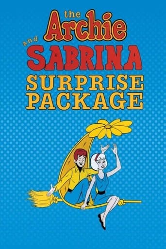 Movie poster for The New Archie and Sabrina Hour
