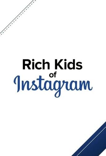 Movie poster for Rich Kids of Instagram