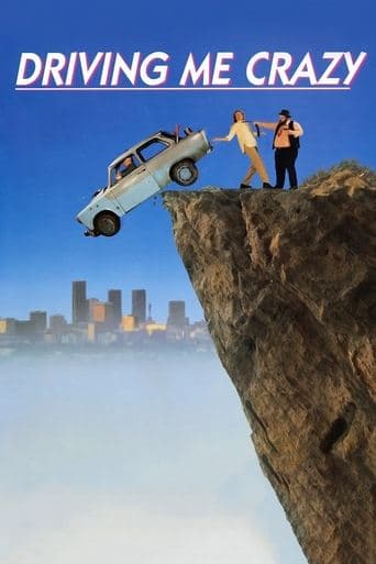 Movie poster for Driving Me Crazy