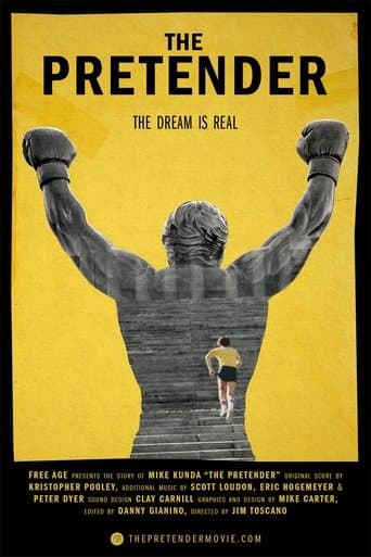 Movie poster for The Pretender