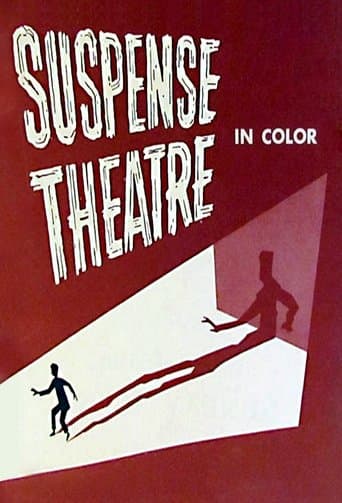 Movie poster for Kraft Suspense Theatre