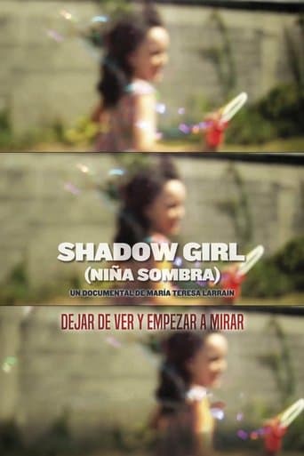 Movie poster for Shadow Girl