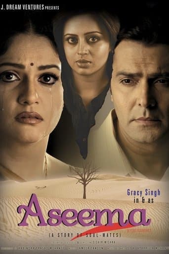 Movie poster for Aseema: Beyond Boundaries