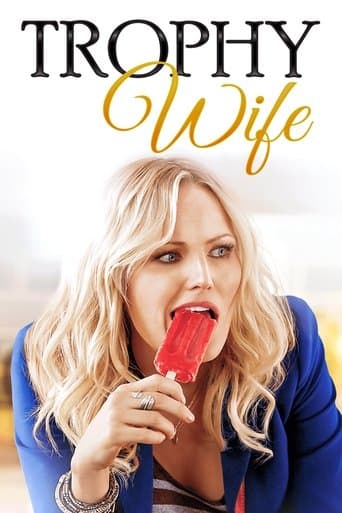Movie poster for Trophy Wife