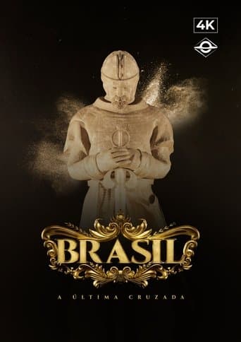 Movie poster for Brasil: A Última Cruzada