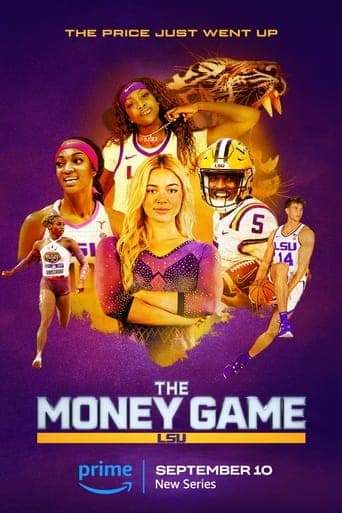 Movie poster for The Money Game