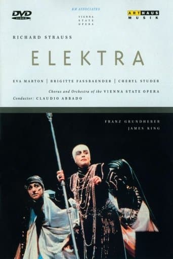 Movie poster for Elektra