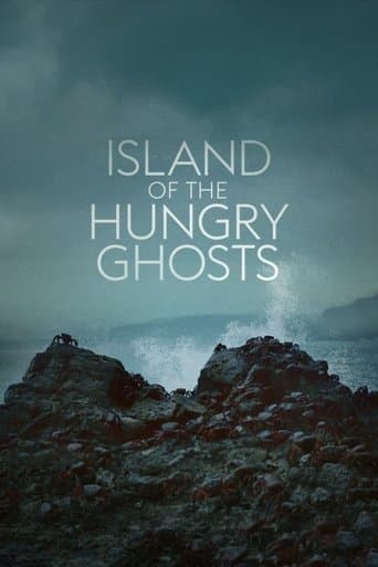 Movie poster for Island of the Hungry Ghosts