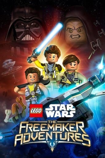 Movie poster for LEGO Star Wars: The Freemaker Adventures