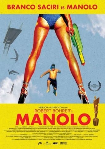 Movie poster for Manolo